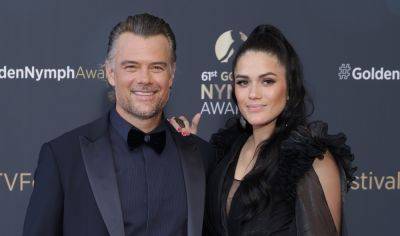 Josh Duhamel's Wife Audra Mari Is Pregnant, Expecting First Child Together! - www.justjared.com