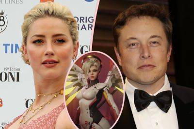 Amber Heard Reveals SPICY Bedroom Details About Elon Musk Relationship In New Book! - perezhilton.com - Australia