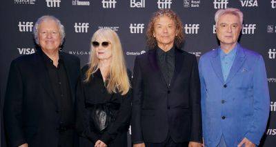 Talking Heads Takeover TIFF As ‘Stop Making Sense’ Reunion Has Crowds Dancing In The Aisles - deadline.com - London