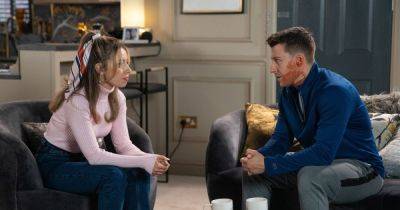 Coronation Street spoilers as Paul gets grave news and Daisy's unnerved by Ryan - www.manchestereveningnews.co.uk - county Todd