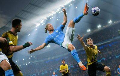 ‘EA Sports FC 24’ top-rated players include Erling Haaland and Alexia Putellas - www.nme.com - Manchester