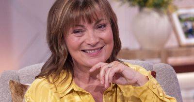 Lorraine Kelly forced to apologise by show bosses after she and guest swear live on air - www.ok.co.uk - Scotland