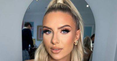 Love Island's Chloe Burrows chops off her extra-long hair for a 'Posh Spice-inspired' bob - www.ok.co.uk - county Love
