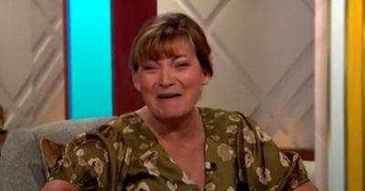 Lorraine Kelly pulled up by ITV bosses and forced to apologise after swearing with A-list guest live on air - www.dailyrecord.co.uk - Scotland