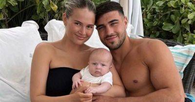 Molly-Mae and Tommy Fury to follow in Tyson and Paris footsteps with 'Netflix documentary' - www.ok.co.uk - Manchester - Hague