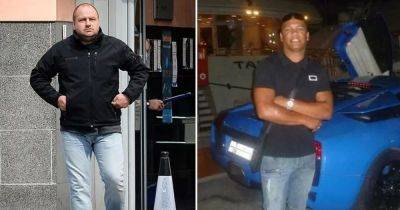 Killer drink-driver who ran away from Clive Pinnock crash and bought vodka jailed - as devastated family of 'Mr Ibiza' speak of heartbreak - www.manchestereveningnews.co.uk - Manchester