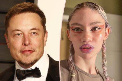 'Clueless' Elon Musk Took A Pic Of Grimes C-Section & Sent It To WHOM?? - perezhilton.com - Beyond