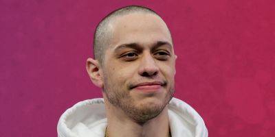 Pete Davidson Confirms He Went to Rehab, Reveals the Drug He Did Daily for Four Years - www.justjared.com - Jersey - county Atlantic
