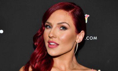 Sharna Burgess Reveals She Wasn't Asked Back for 'DWTS' Season 32, Drops Bombshells About Working with Jesse Metcalfe - www.justjared.com