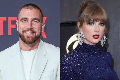 Taylor Swift ‘Quietly Hanging Out’ With NFL Star Travis Kelce: Report - etcanada.com - New York - county Travis - Kansas City