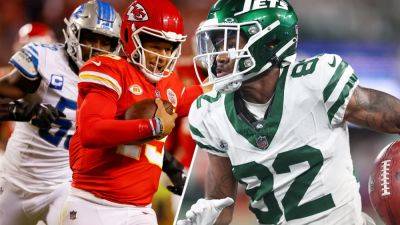 NBC’s Lions Vs. Chiefs Draws Largest NFL Audience Week 1, ABC’s ‘Monday Night Football’ Sees Lift After Jets Lose Aaron Rodgers - deadline.com - New York - Detroit - city Lions - Kansas City