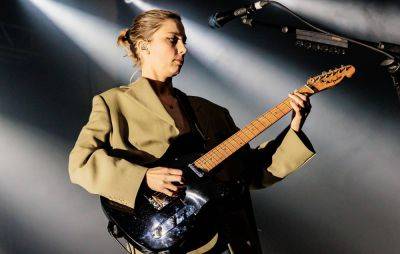 Wolf Alice cover The Pogues, Alex G and more at intimate London charity gig - www.nme.com - USA