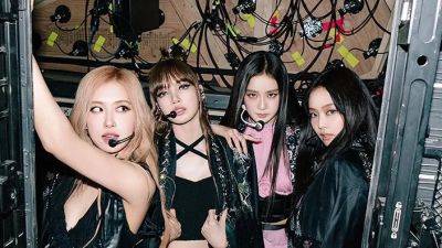 Blackpink's Born Pink Tour Outfits Are an Amazing Mix of Designer and Mall Brands - www.glamour.com - city Seoul - North Korea - Hong Kong - city Copenhagen