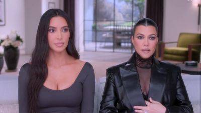 Kim Kardashian Feud With Sister Kourtney Reaches Boiling Point: ‘I Hate You’ - www.hollywoodnewsdaily.com
