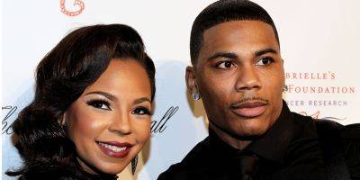 Nelly Confirms He & Ashanti Are Back Together After First Splitting Over 10 Years Ago - www.justjared.com