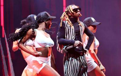 Watch Lil Wayne open 2023 MTV VMAs - www.nme.com - New Jersey