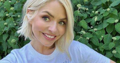 Holly Willoughby vows not to let This Morning scandal and 'difficult' year affect her family - www.dailyrecord.co.uk - Portugal