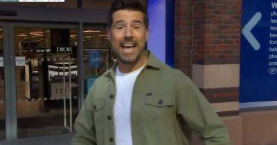 This Morning fans fume as Craig Doyle gets 'new role' on the show amid same demand - www.manchestereveningnews.co.uk