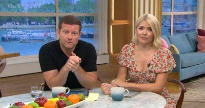 Dermot O'Leary gushes over 'nice group' of This Morning presenters after Phillip Schofield scandal - www.dailyrecord.co.uk