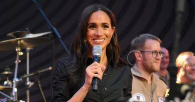 Meghan Markle writing tell-all memoir, royal expert confirms following Spare success - www.dailyrecord.co.uk - Germany