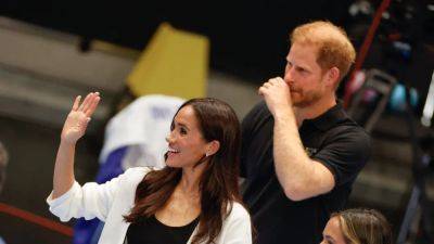 Meghan Markle Looked So Good at the Invictus Games She Crashed the J. Crew Website - www.glamour.com