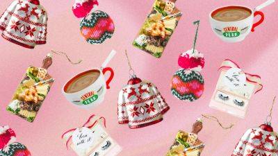 29 Best Christmas Ornaments to Deck Out Your Tree - www.glamour.com - Santa