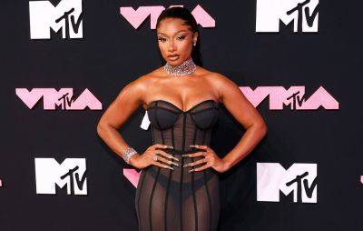 Megan Thee Stallion cancels headlining set at Global Citizens Festival 2023 - www.nme.com - New York - California - New Jersey - San Francisco, state California