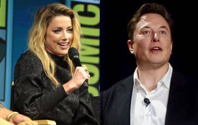 Amber Heard spent two months making an ‘Overwatch’ cosplay for Elon Musk - www.nme.com - Australia