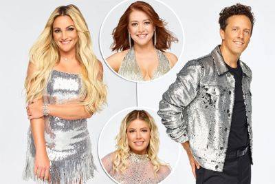 ‘Dancing With the Stars’ season 32 cast revealed - nypost.com - USA