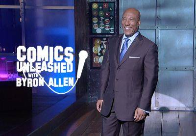 Byron Allen’s ‘Comics Unleashed’ Joins CBS’ Fall Late Night Lineup For Limited Run (TV News Roundup) - variety.com - county Miller - county Williams - county Owen - city Anderson - county Russell