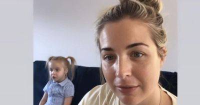 Gemma Atkinson tells Gorka Marquez 'I did nothing' as she makes no secret of joy at daughter Mia's request - www.manchestereveningnews.co.uk - Hague