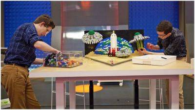 ‘Lego Masters’ Renewed for Season 5 at Fox - variety.com - Britain