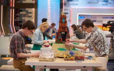 ‘Lego Masters’ Renewed For Season 5 At Fox Ahead Of Season 4 Premiere - deadline.com - Britain - county Levy