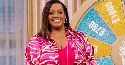Alison Hammond happy to 'escape' This Morning drama as she posts life update - www.ok.co.uk - Britain