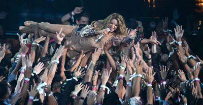 Shakira’s performance was the high point of the 2023 MTV VMAs - www.thefader.com - Spain - Colombia
