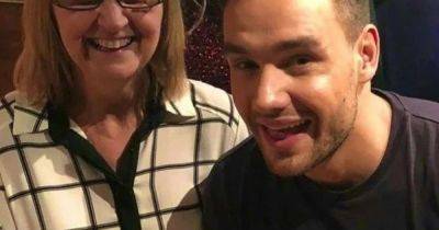 Liam Payne's mum fights tears and is 'worried sick' as he's rushed to hospital in Italy - www.ok.co.uk - Italy - city Milan - county Payne