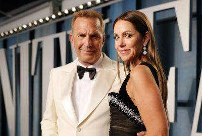 Kevin Costner Hits Back At ‘Nonsensical’ Request By Ex Christine Baumgartner To Cover Her $885,000 In Legal Fees - etcanada.com
