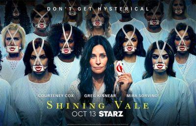 ‘Shining Vale’ Trailer: Courteney Cox, Greg Kinnear, Return For Starz’s Horror-Comedy In October - theplaylist.net - city Cougar