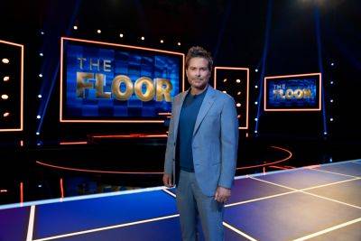 Rob Lowe To Host & Produce Fox’s Physical Quiz Show ‘The Floor’ - deadline.com - Ireland