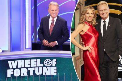 ‘Wheel of Fortune’ fans furious after Pat Sajak’s final season premieres: ‘Shame!’ - nypost.com - USA