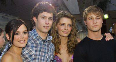 The Richest 'The O.C.' Cast Members Ranked From Lowest to Highest (& the Wealthiest Has a Net Worth of $25 Million!) - www.justjared.com