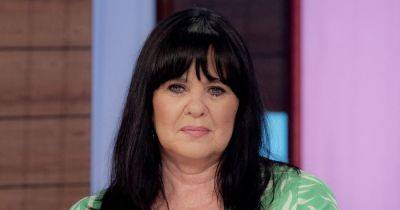 Loose Women's Coleen Nolan floors fans by appearing 'naked' to share 'exciting' news - www.manchestereveningnews.co.uk - Britain