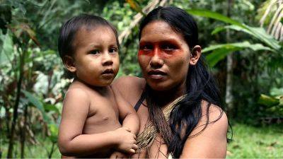 ‘Waorani: Guardians of the Amazon’ Begins Award Season Push With FallDocs - variety.com - Ecuador