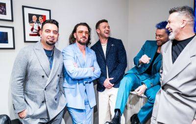 *NSYNC announce first new song in over 20 years, ‘Better Place’ - www.nme.com