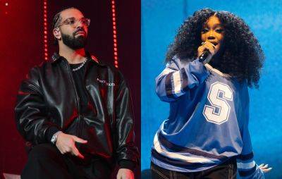 Drake announces new collaborative single with SZA - www.nme.com