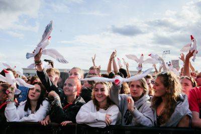 Gen Z are twice as likely to bunk off work to go to a concert than millennials - www.nme.com - Britain
