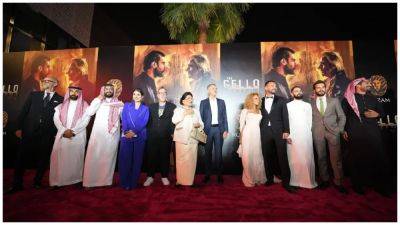 ‘Saw’ Director Darren Lynn Bousman’s Saudi Horror Film ‘The Cello,’ Starring Jeremy Irons, Bows in Riyadh - variety.com - Britain - Ireland - Saudi Arabia - Syria - city Riyadh - city Prague