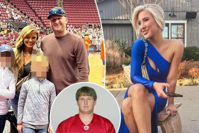 Savannah Chrisley is dating Robert Shiver, ex-football player who survived murder-for-hire plot - nypost.com