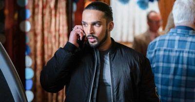 Ravi's lies unravel, Sharon blasts Phil and Theo scares Stacey in EastEnders spoilers - www.ok.co.uk - city Abu Dhabi