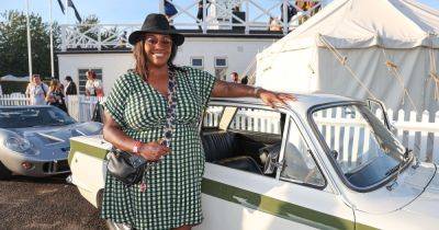Alison Hammond enjoys 'escape' after being 'snubbed' before return to screens - and not on This Morning - www.manchestereveningnews.co.uk